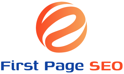 LOGO First Page SEO - Digital Marketing for Contractors