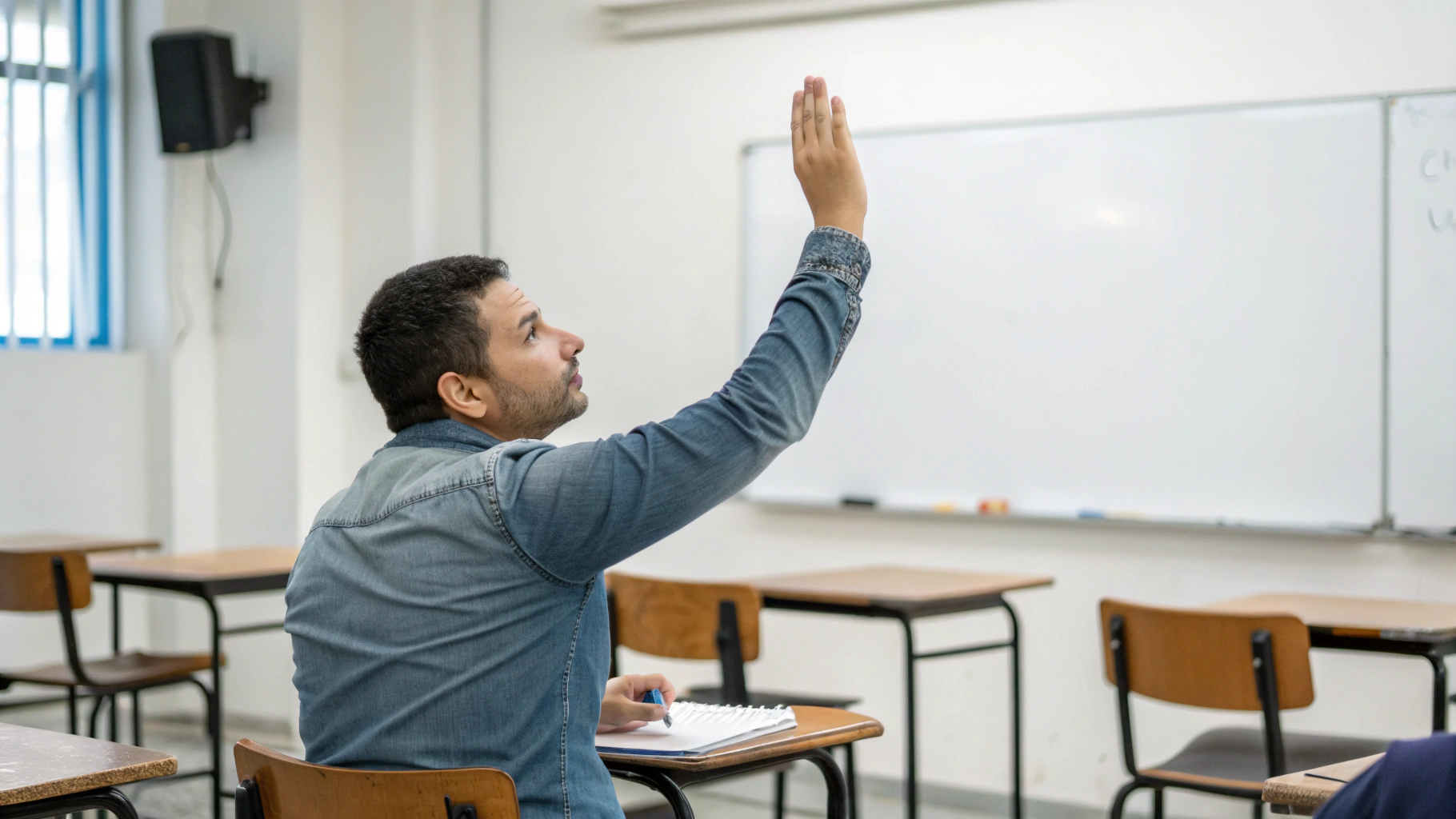 Man with Question SEO services