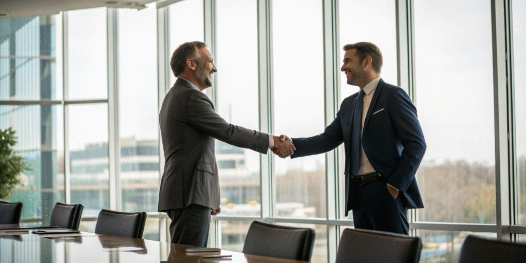 Our Agency Welcome Flow: When Comms Matter