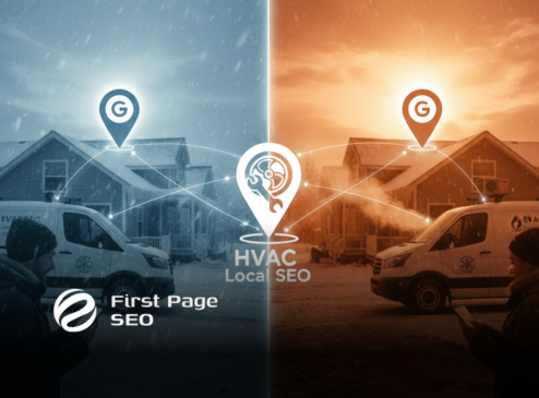 HVAC SEO Guide to Start Ranking