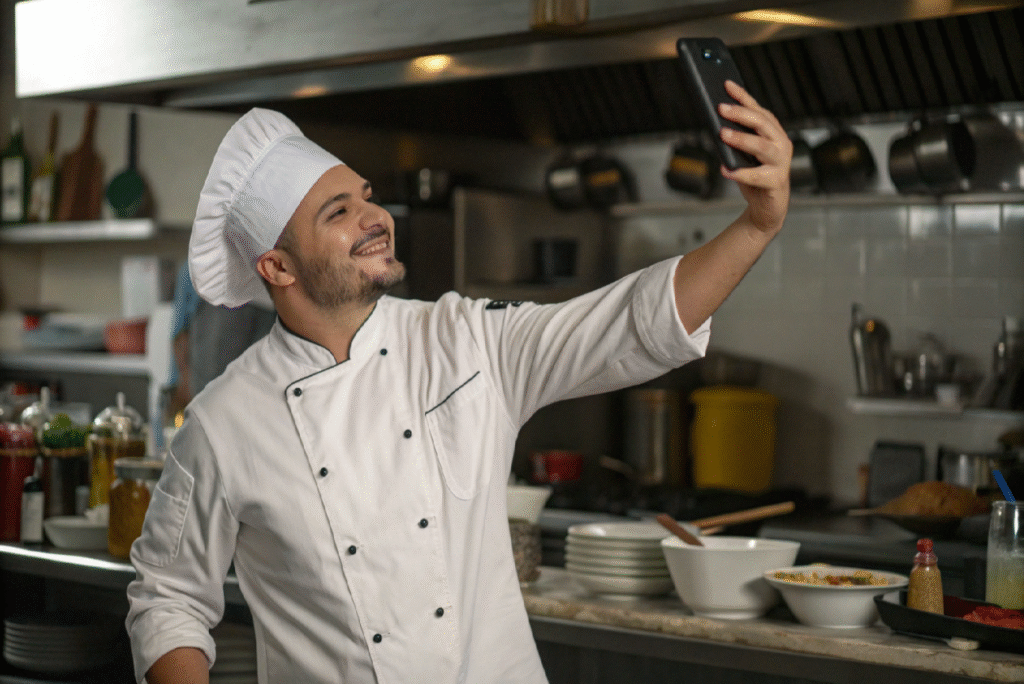 Food Businesses Thrive With SEO