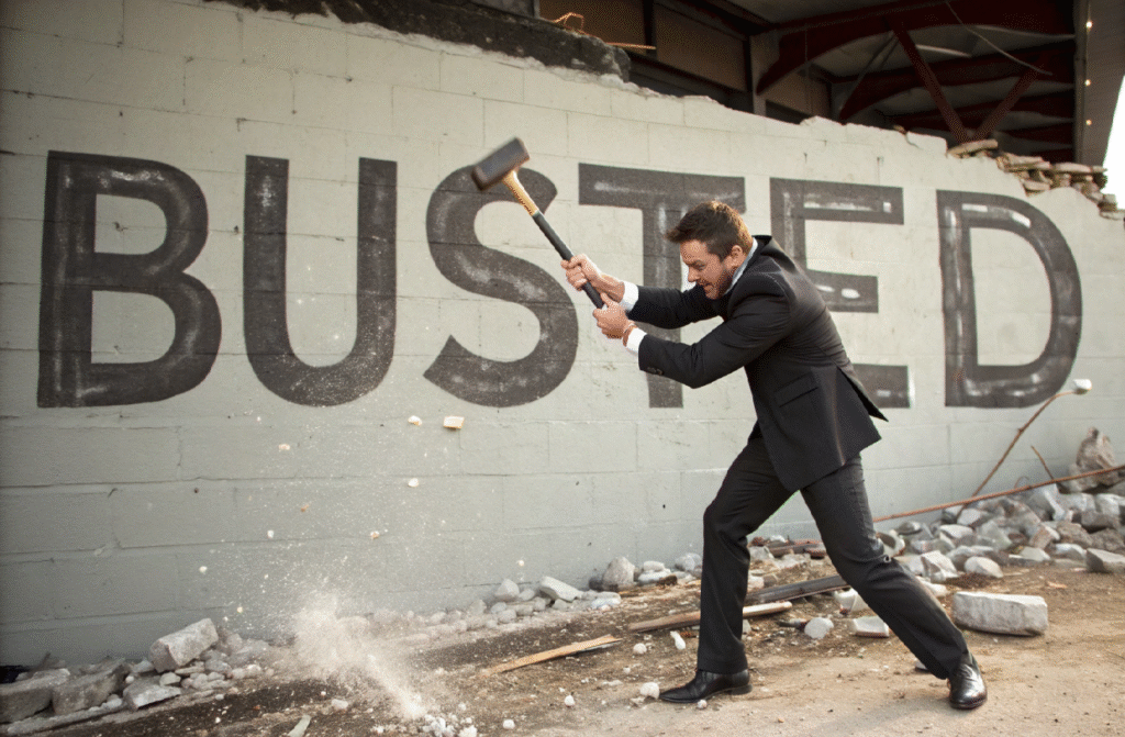 SEO Myth-Busting in Action