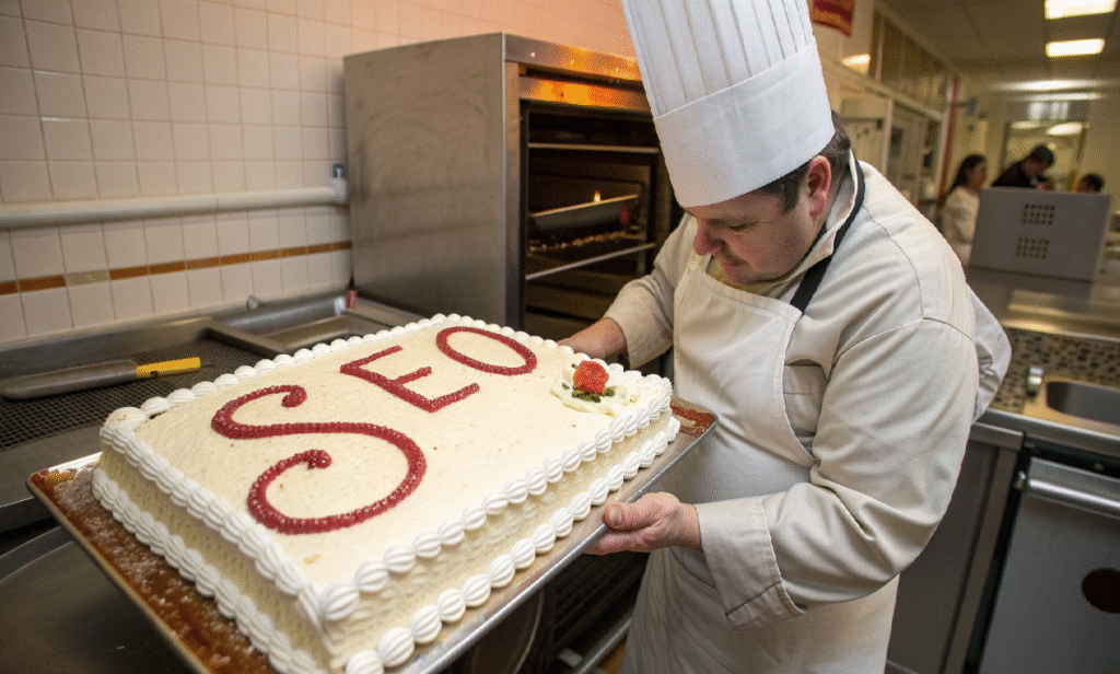 Cooking Some SEO for Bakeries Strategies for You