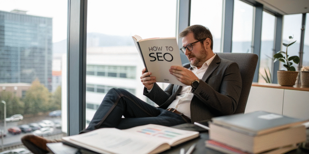Your 2026 SEO guide