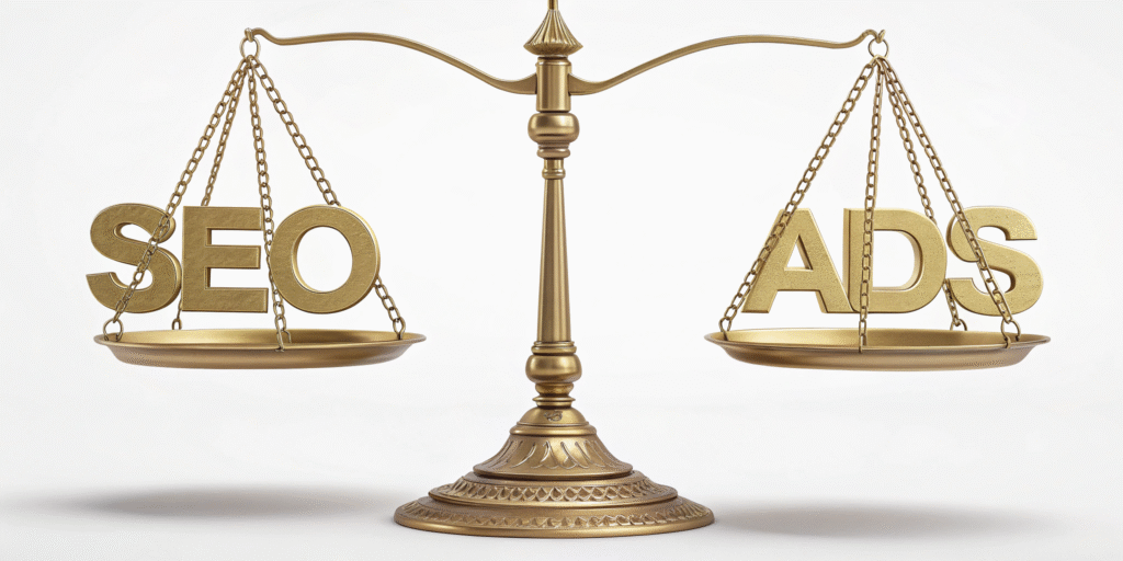 SEO vs Paid Ads: Who Wins?